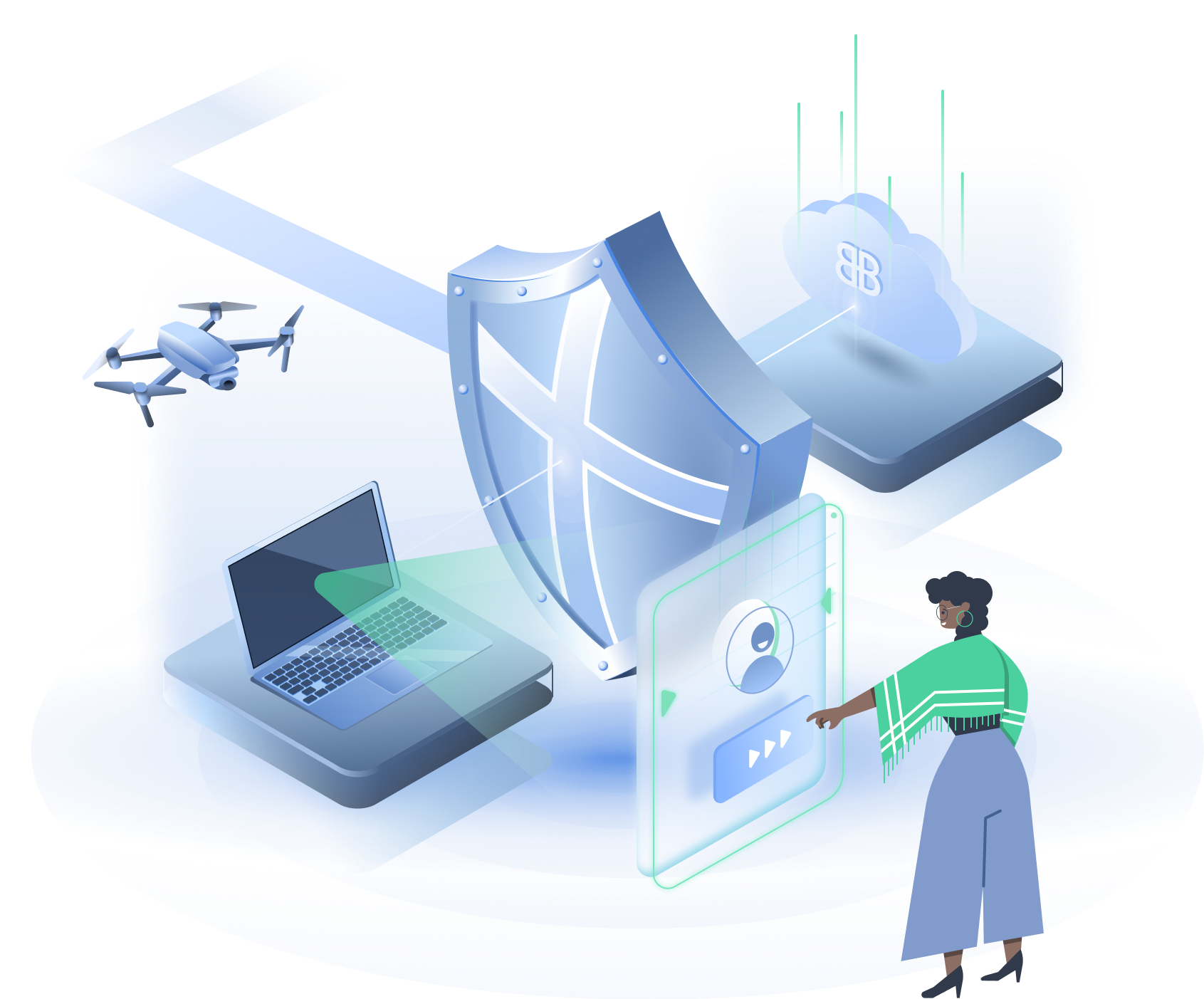 Bees360 - The Future of Property Inspections